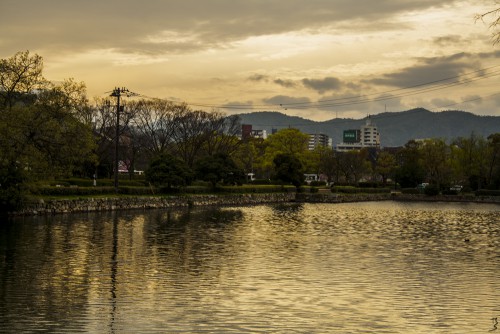Spring 2015 : Hiroshima City, Hiroshima Prefecture, Japan